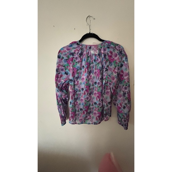 Rails
Indi Floral Print
Cotton Peasant
Top size small - Picture 5 of 7